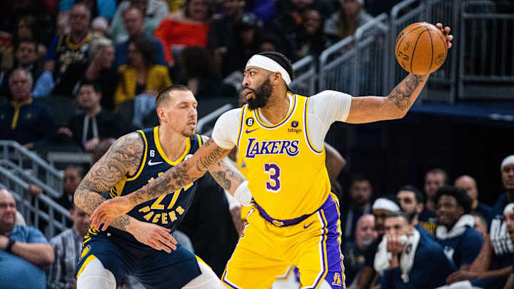 Lakers: Defense, Free Throw Edge In Fourth Quarter Help LA Down Feisty Pacers