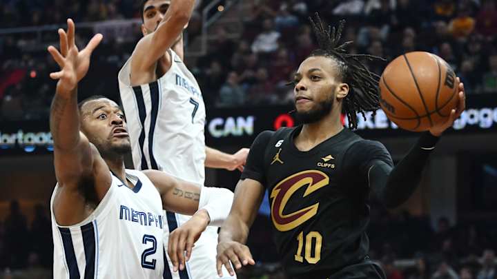 Darius Garland Goes For 32-Points In Resilient Win Over The Grizzlies