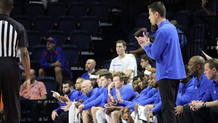 Florida Gators Basketball Releases 2023-24 Out-of-Conference Schedule Florida Gators Basketball Releases 2023-24 Out-of-Conference Schedule