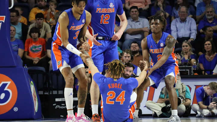 Florida Gators Get Rolled by Crimson Tide, 97-69