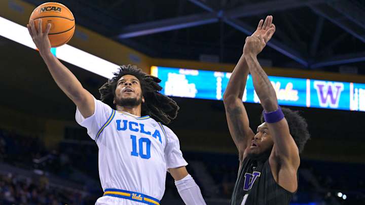UCLA Men's Basketball Survives Shaky 2nd Half to Beat Washington