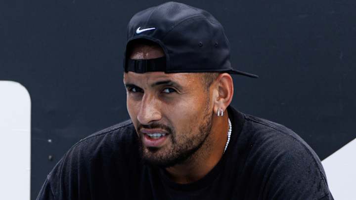 Nick Kyrgios Not Convicted Despite Pleading Guilty to Assault Charge Nick Kyrgios Not Convicted Despite Pleading Guilty to Assault Charge