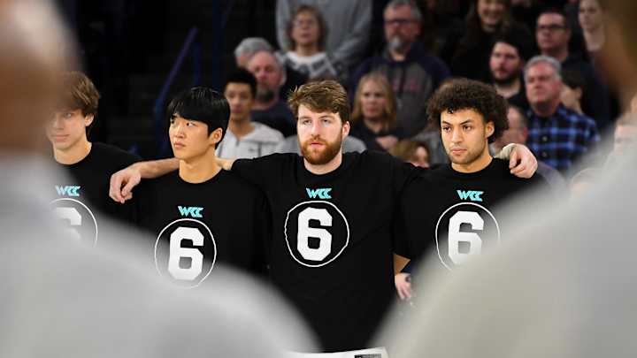 Is this Gonzaga team talented enough to get to the Final Four? Is this Gonzaga team talented enough to get to the Final Four?