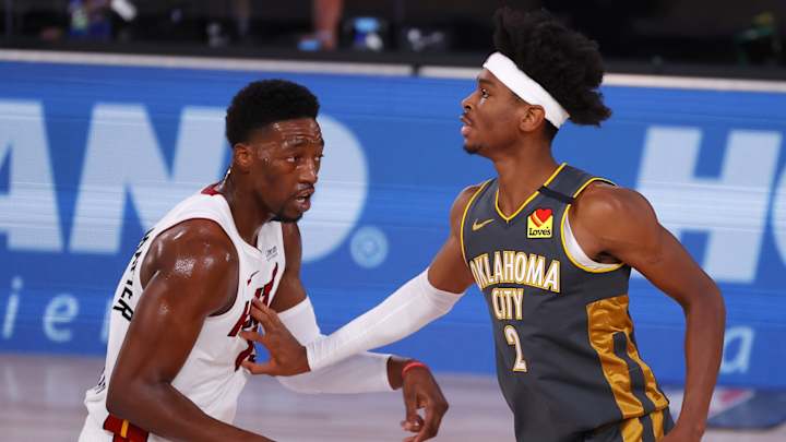 Former Cats Bam Adebayo, Shai Gilgeous-Alexander, Julius Randle Named 2023 NBA All-Stars