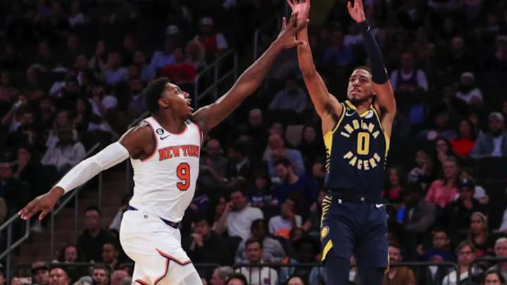 All-Star Tyrese Haliburton Trolls Knicks Analyst, Old Foe Wally Szczerbiak