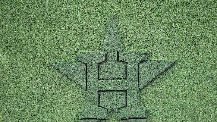 Champion Astros Reportedly Take Chance On Hard-Throwing Former Red Sox Prospect