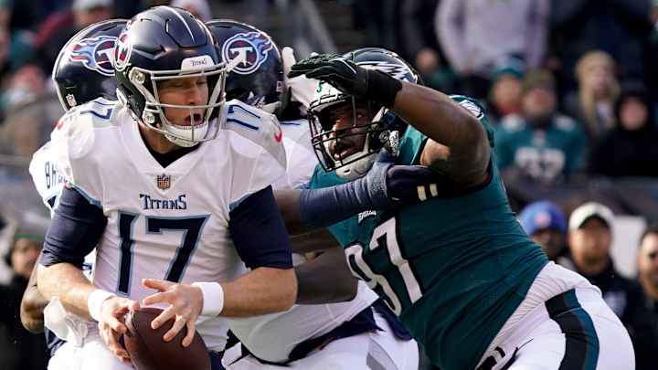 Seahawks Free Agent Targets at DT: 6 Names to Watch