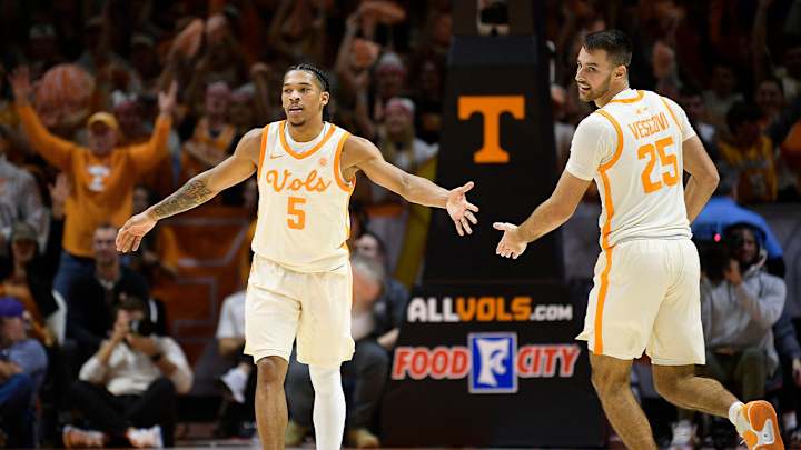 Auburn-Tennessee Men’s College Basketball Odds, Lines, Spread and Bet