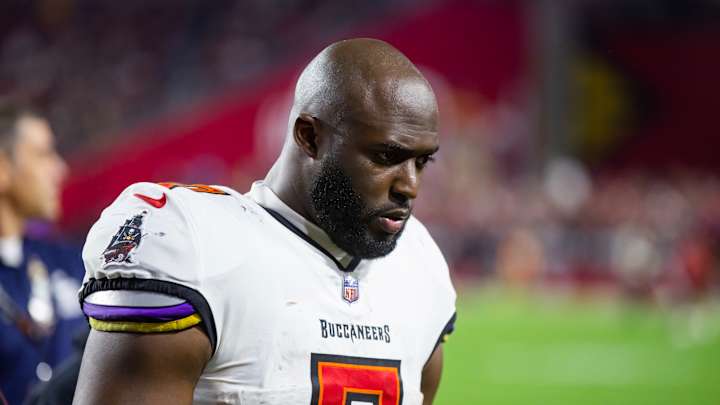 Report: Buccaneers' Running Back Leonard Fournette Changes Agent Report: Buccaneers' Running Back Leonard Fournette Changes Agent