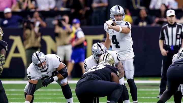 Could the Saints Next QB Be Derek Carr?