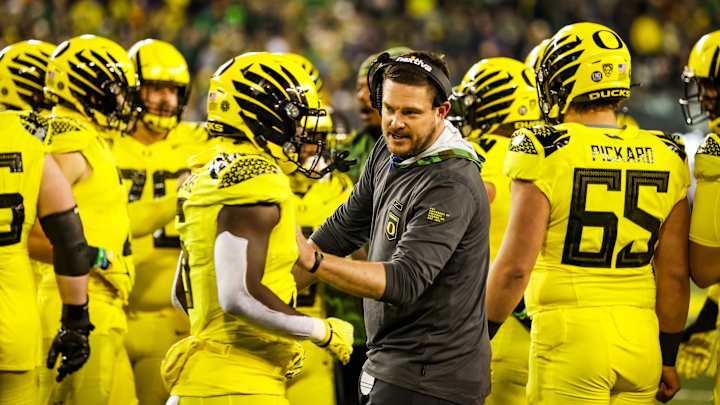 Is Oregon Football Finished Recruiting in the 2023 Class?