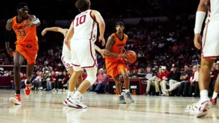 Know Your Foe: Oklahoma State Basketball Players to Watch