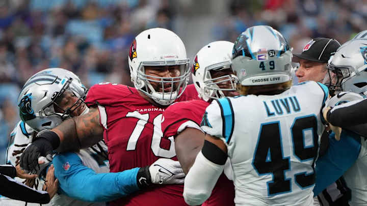 Two More Cardinals Added to PFF Top 100 Free Agent List