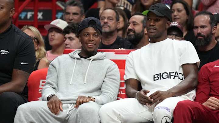 Pat Riley Says Load Management Era Is No Better Or Worse, Just Different Mentality