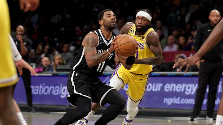 Kyrie Irving Requests Trade From Nets Ahead of Deadline, per Report