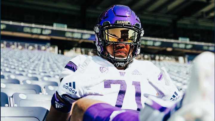 New Dawg Report: Kahlee Tafai New Dawg Report: Kahlee Tafai
