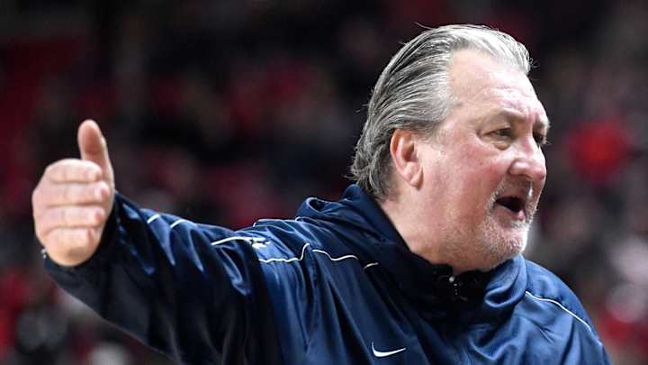 WATCH: Bob Huggins Previews Oklahoma WATCH: Bob Huggins Previews Oklahoma