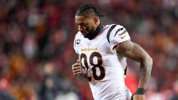 Judge Drops Aggravated Menacing Charge Against Bengals RB Joe Mixon