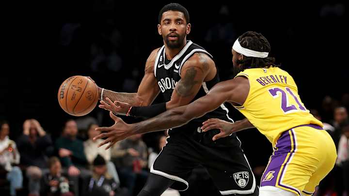 The Nets Need to Trade Kyrie Irving