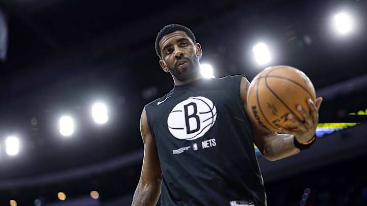 Sixers Rival Report: Nets' Kyrie Irving Requests Trade Sixers Rival Report: Nets' Kyrie Irving Requests Trade