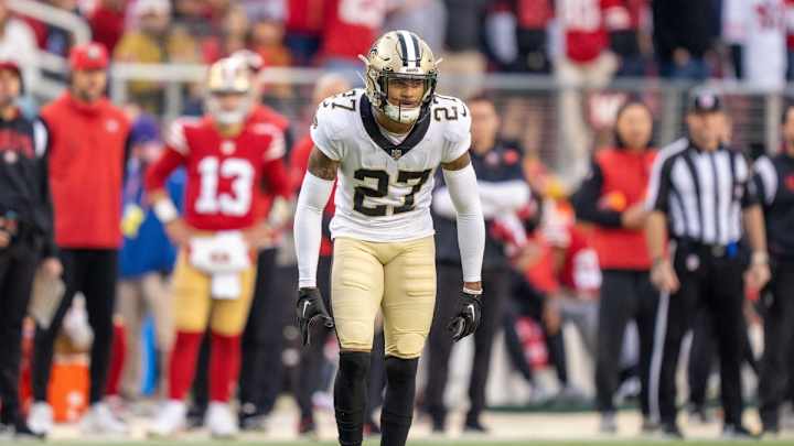 Saints 2022 Position Grades: Cornerback Saints 2022 Position Grades: Cornerback