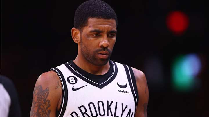 Kyrie Irving Requested Trade Amid Issues With Nets Contract Offer, per Report