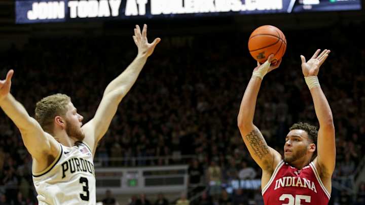 How to Watch No. 1 Purdue Basketball at No. 21 Indiana on Saturday How to Watch No. 1 Purdue Basketball at No. 21 Indiana on Saturday