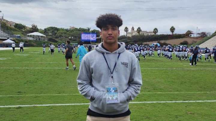 UCLA Football Picks Up Commitment From Walk-On Athlete Josh Dixon