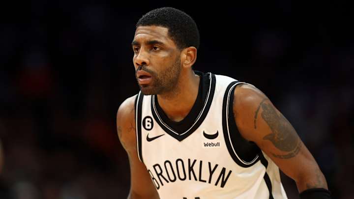 Nets Eyeing Kyrie Irving Trade Talks With Lakers, Mavericks, Suns, per Report