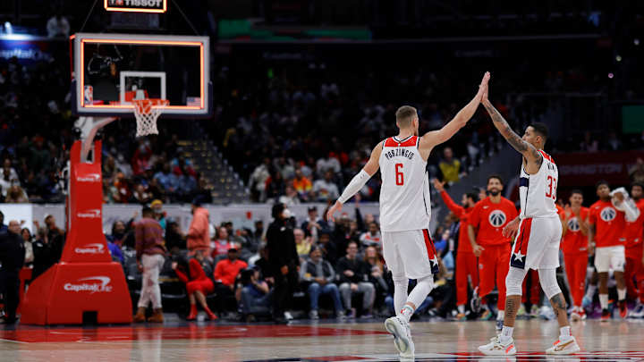 Biggest All Star Snub: Kristaps Porzingis or Kyle Kuzma? Biggest All Star Snub: Kristaps Porzingis or Kyle Kuzma?