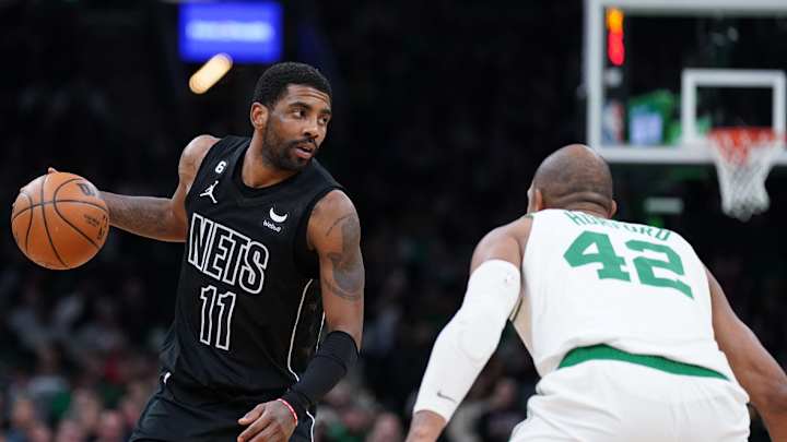 Report: Suns Emerge as Potential Suitor for Kyrie Irving Report: Suns Emerge as Potential Suitor for Kyrie Irving