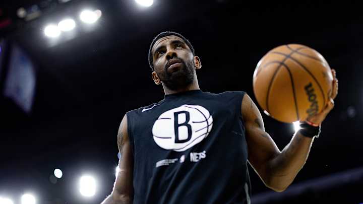 Stephen A. Smith Unleashes on Kyrie Irving Amidst Trade Request
