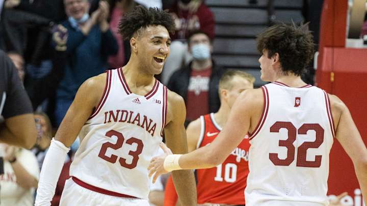'It's Real Special': 16 In-State Players Featured in Indiana-Purdue Rivalry Game 'It's Real Special': 16 In-State Players Featured in Indiana-Purdue Rivalry Game