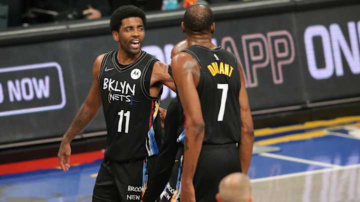 Lakers: Why LA Was Smart To Not Trade For Kyrie Irving