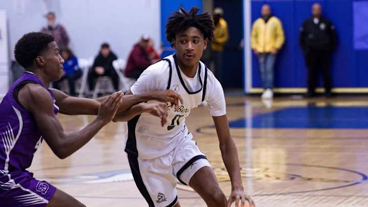 Class of 2026 Wing Tajh Ariza Earns UCLA Men's Basketball Offer