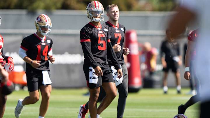 Who Should The 49ers Start At Quarterback In 2023?