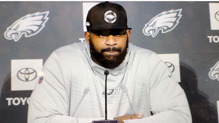 Fletcher Cox Believes 2017 Super Bowl Eagles Could Beat This Year's Group Fletcher Cox Believes 2017 Super Bowl Eagles Could Beat This Year's Group