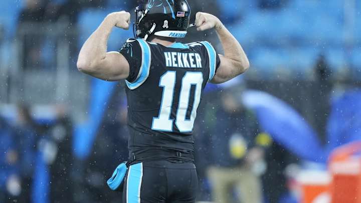 Two Panthers Named to the NFLPA's All-Pro Team Two Panthers Named to the NFLPA's All-Pro Team