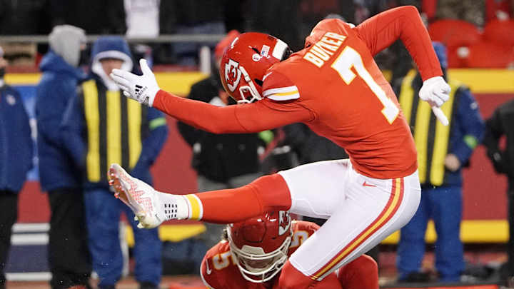 Super Bowl LVII Kicking Props