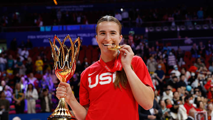 Sabrina Ionescu Gets Signature Shoe with Nike