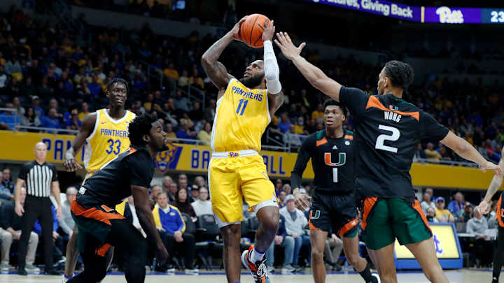 Bracketology Watch: Lunardi Lifts Pitt Off Bubble