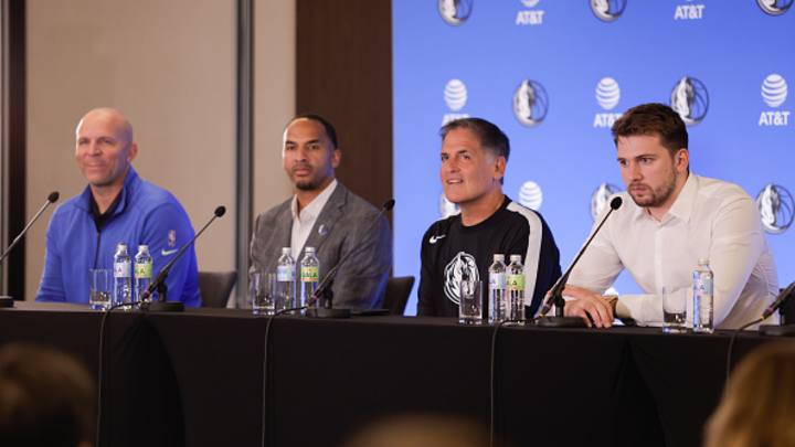 Mavs Trade Deadline: The Delicate Balance Between 'Now' & 'Future' Mavs Trade Deadline: The Delicate Balance Between 'Now' & 'Future'