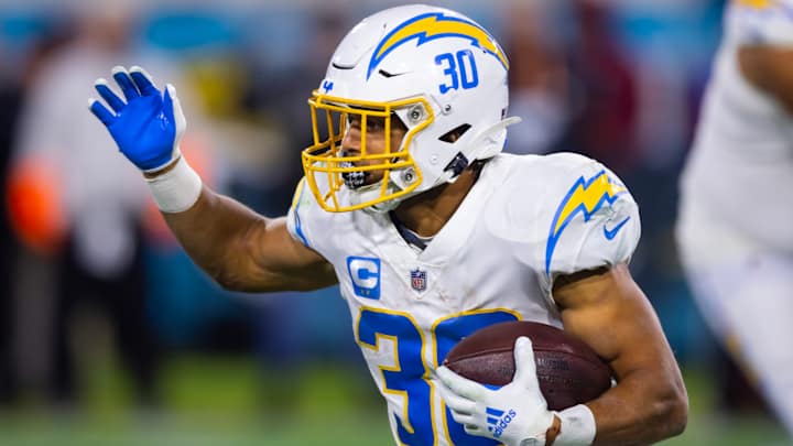 2023 Fantasy Football Five-Round Mock Draft