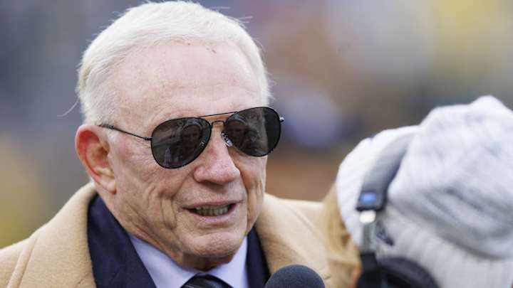 Jerry Jones Reacts to Sean Payton Hire by Broncos