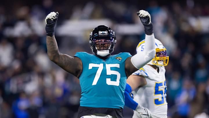 What Contract Projections Say About Jaguars' FAs Jawaan Taylor, Evan Engram and Arden Key What Contract Projections Say About Jaguars' FAs Jawaan Taylor, Evan Engram and Arden Key