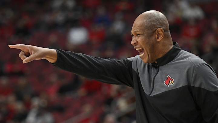 Watch: Kenny Payne, Mike James Preview Louisville's Rematch at Virginia