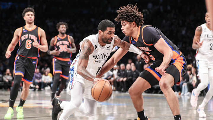 Mechanics & Motivation Behind Mavs' Kyrie Irving Trade Pursuit