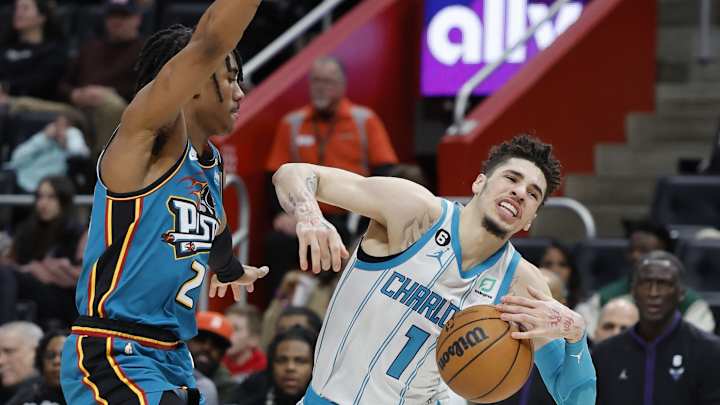 Detroit Drops Charlotte...Again
