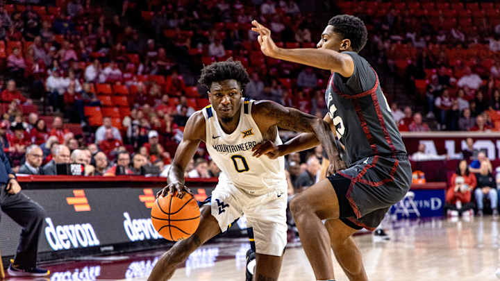 LIVE GAME THREAD: West Virginia vs Oklahoma LIVE GAME THREAD: West Virginia vs Oklahoma