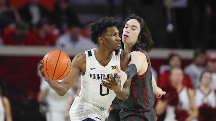 Score Predictions for West Virginia vs Oklahoma